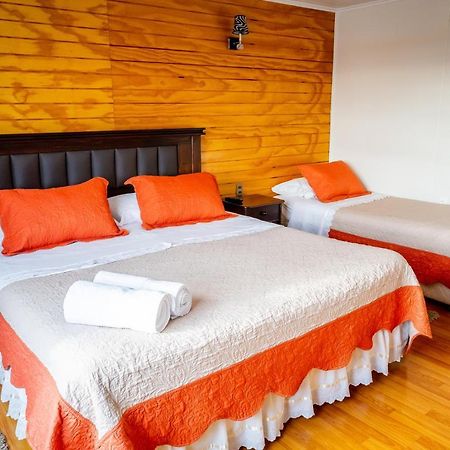 Bed and Breakfast Casa Lucy Puerto Natales Exterior foto