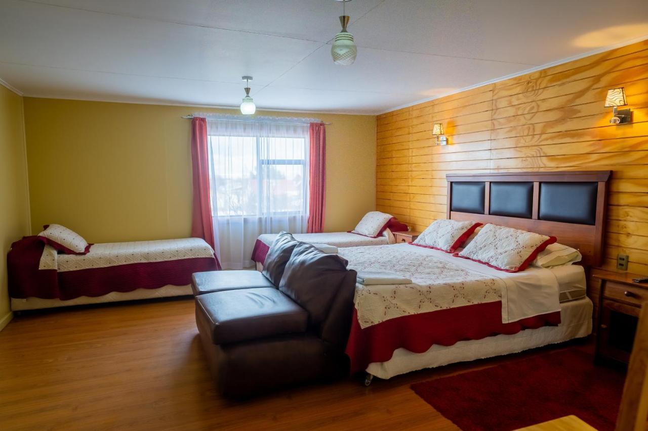 Bed and Breakfast Casa Lucy Puerto Natales Exterior foto