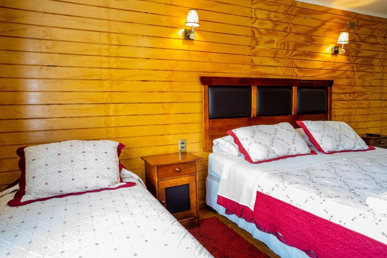 Bed and Breakfast Casa Lucy Puerto Natales Exterior foto