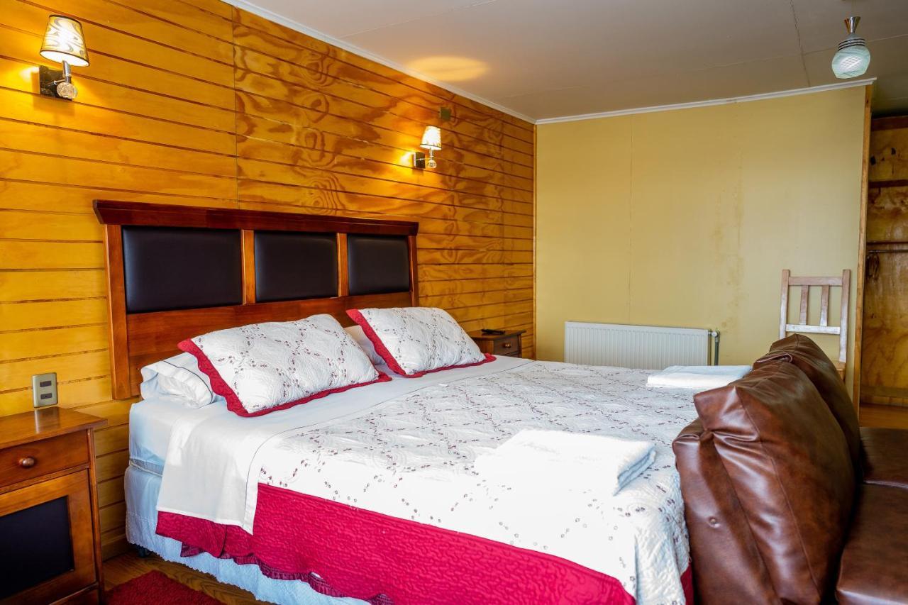 Bed and Breakfast Casa Lucy Puerto Natales Exterior foto