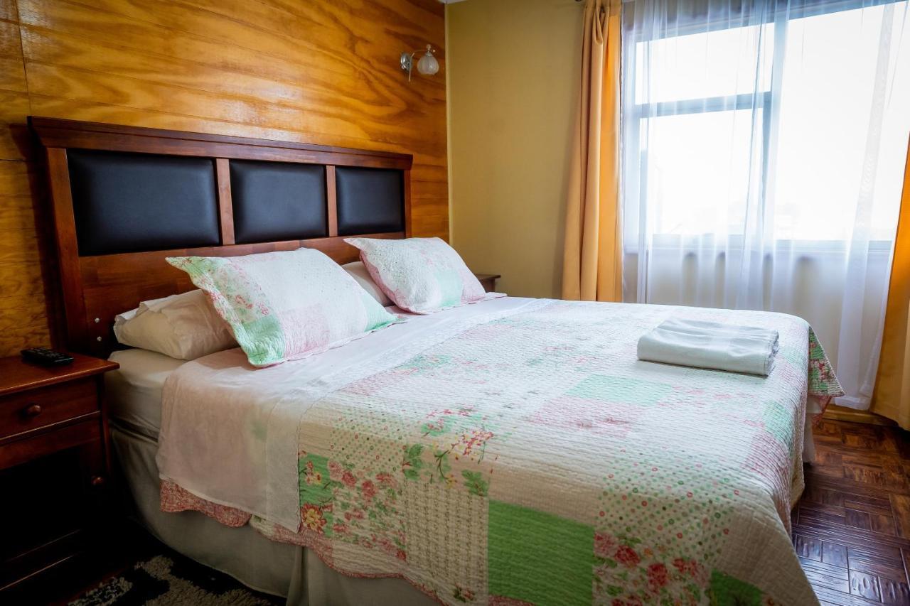 Bed and Breakfast Casa Lucy Puerto Natales Exterior foto