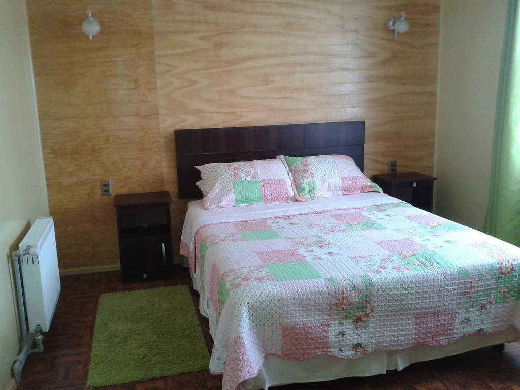 Bed and Breakfast Casa Lucy Puerto Natales Zimmer foto