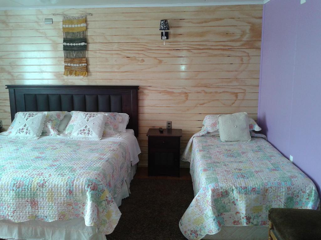 Bed and Breakfast Casa Lucy Puerto Natales Zimmer foto