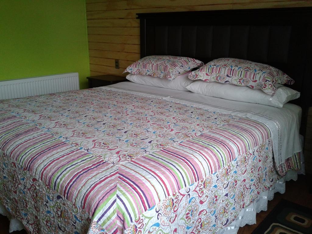 Bed and Breakfast Casa Lucy Puerto Natales Zimmer foto