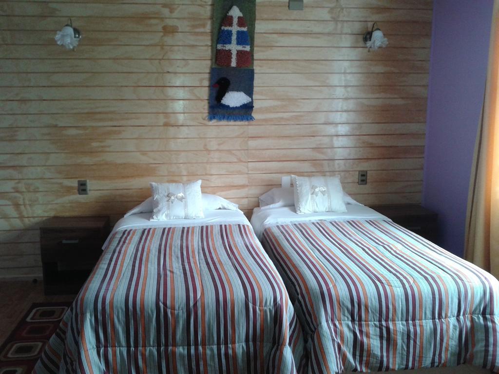 Bed and Breakfast Casa Lucy Puerto Natales Zimmer foto