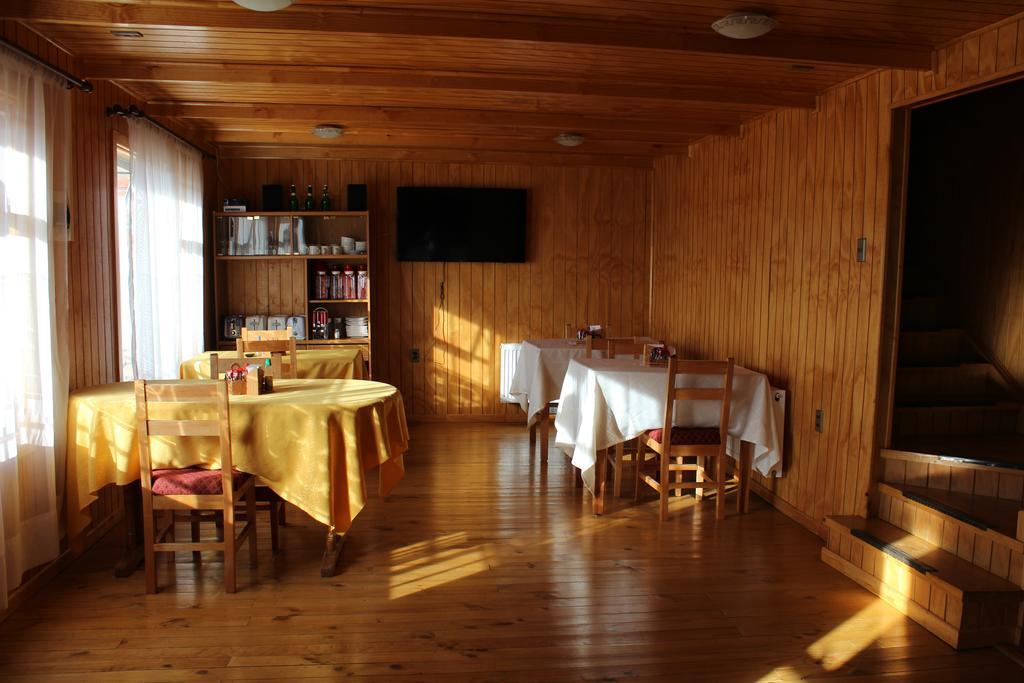 Bed and Breakfast Casa Lucy Puerto Natales Exterior foto