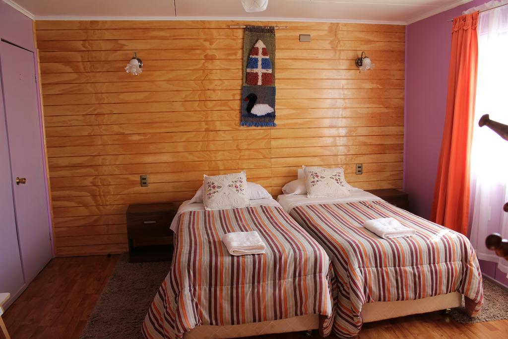 Bed and Breakfast Casa Lucy Puerto Natales Exterior foto