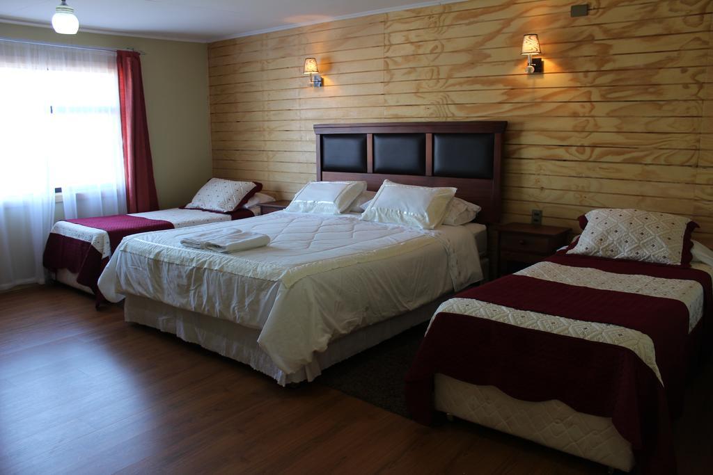 Bed and Breakfast Casa Lucy Puerto Natales Exterior foto