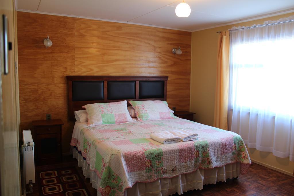 Bed and Breakfast Casa Lucy Puerto Natales Exterior foto