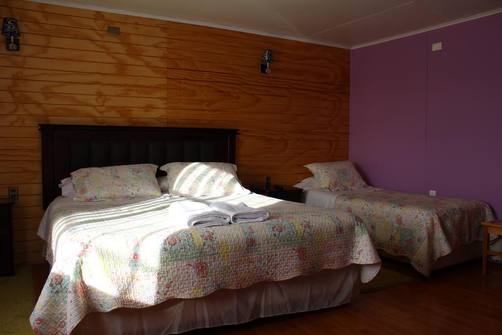 Bed and Breakfast Casa Lucy Puerto Natales Exterior foto