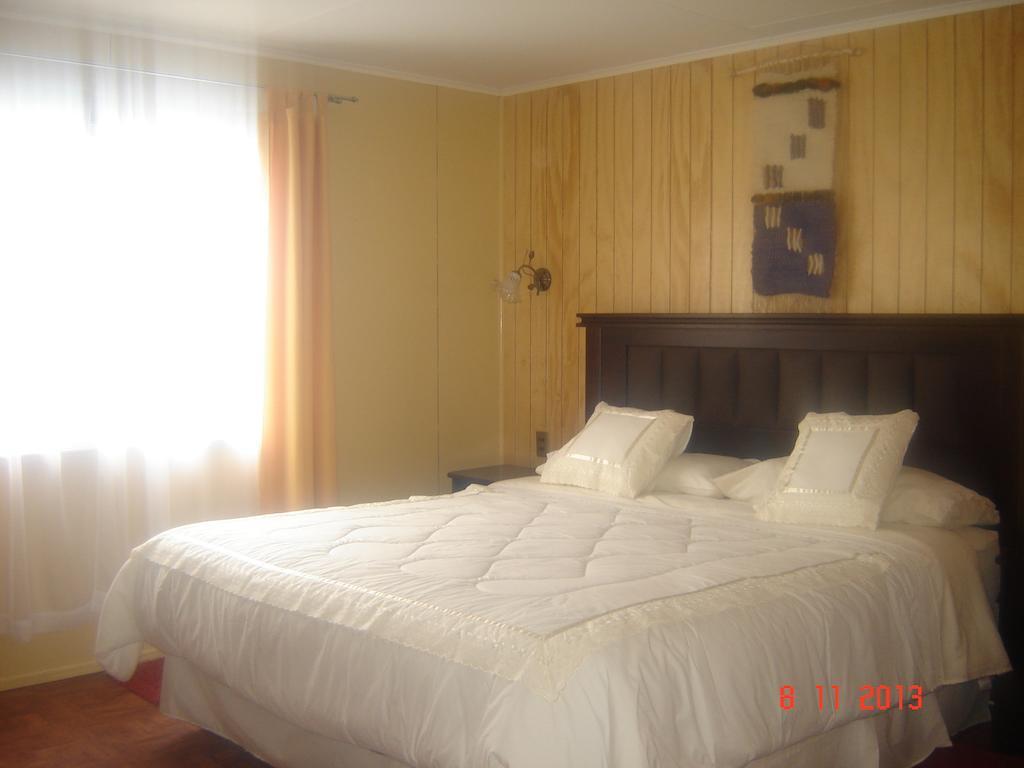 Bed and Breakfast Casa Lucy Puerto Natales Exterior foto