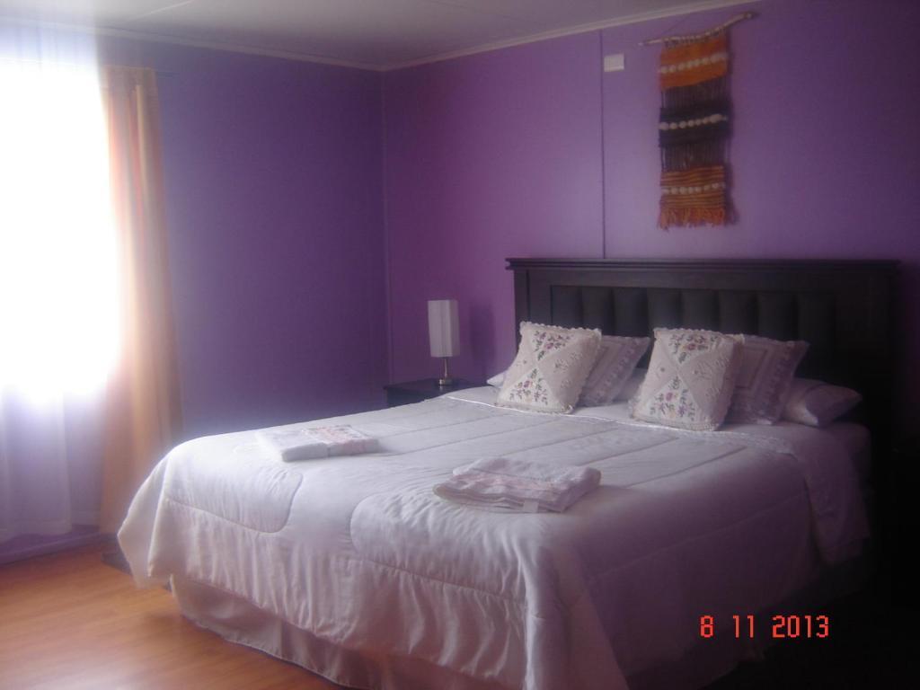 Bed and Breakfast Casa Lucy Puerto Natales Zimmer foto