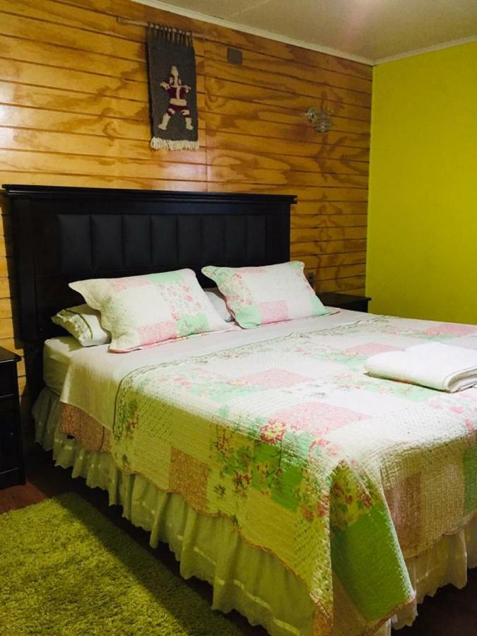 Bed and Breakfast Casa Lucy Puerto Natales Exterior foto